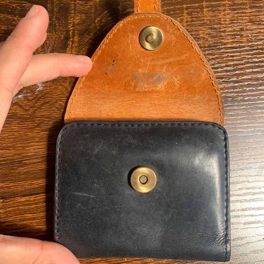 Vintage ABLE Wallet